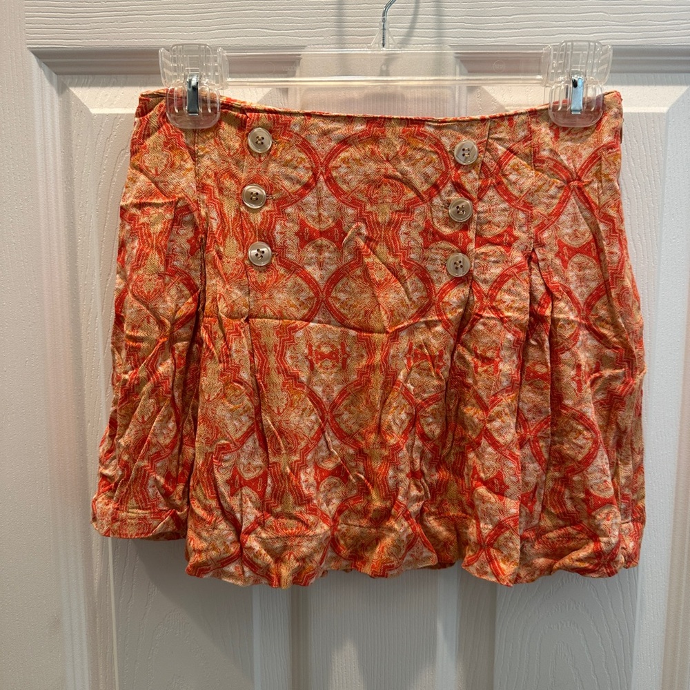 Free People Skirt size 0